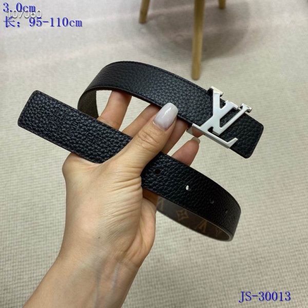 L Belt 30mmX95-110 8L