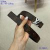 L Belt 30mmX95-110 8L
