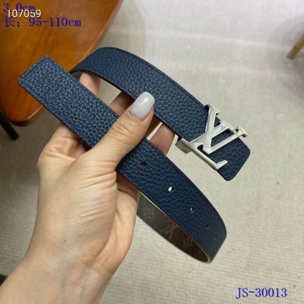 L Belt 30mmX95-110 8L