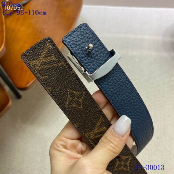 L Belt 30mmX95-110 8L