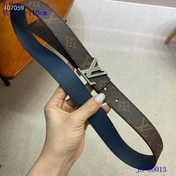 L Belt 30mmX95-110 8L