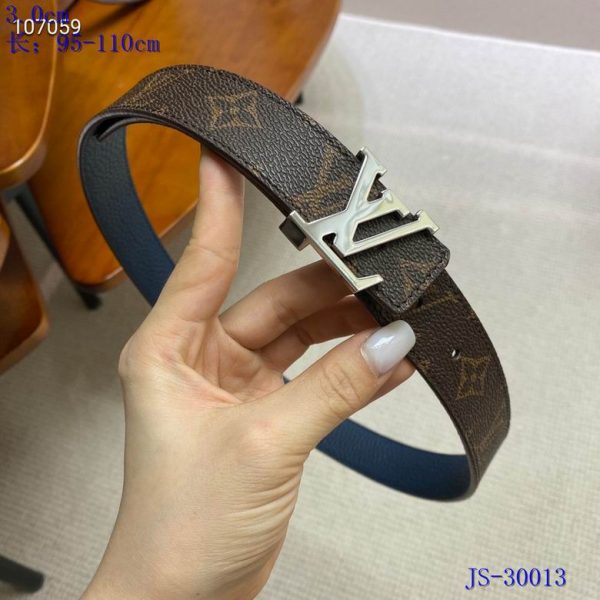 L Belt 30mmX95-110 8L