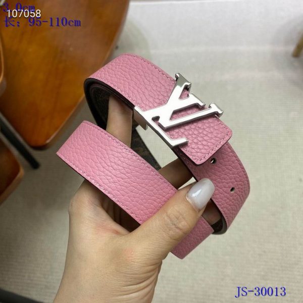 L Belt 30mmX95-110 8L