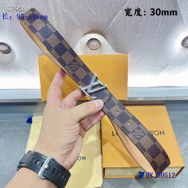 L Belt 30mmX95-110 8L
