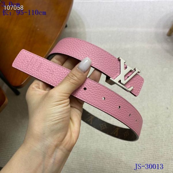 L Belt 30mmX95-110 8L