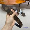 L Belt 30mmX95-110 8L