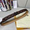 L Belt 30mmX95-110 8L