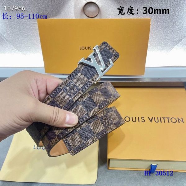 L Belt 30mmX95-110 8L