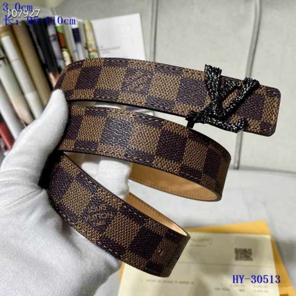 L Belt 30mmX95-110 8L