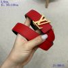L Belt 30mmX95-110 8L