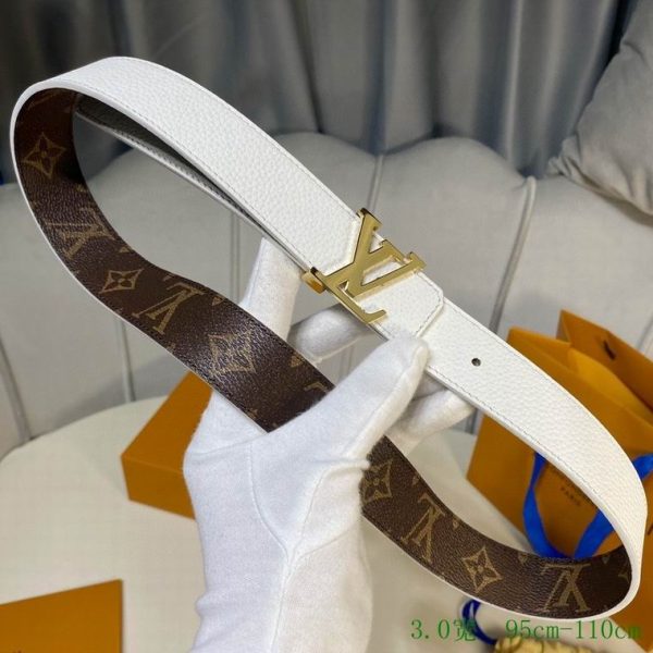 L Belt 30mmX95-110cm 7D