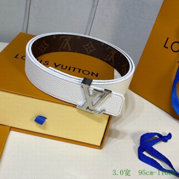 L Belt 30mmX95-110cm 7D