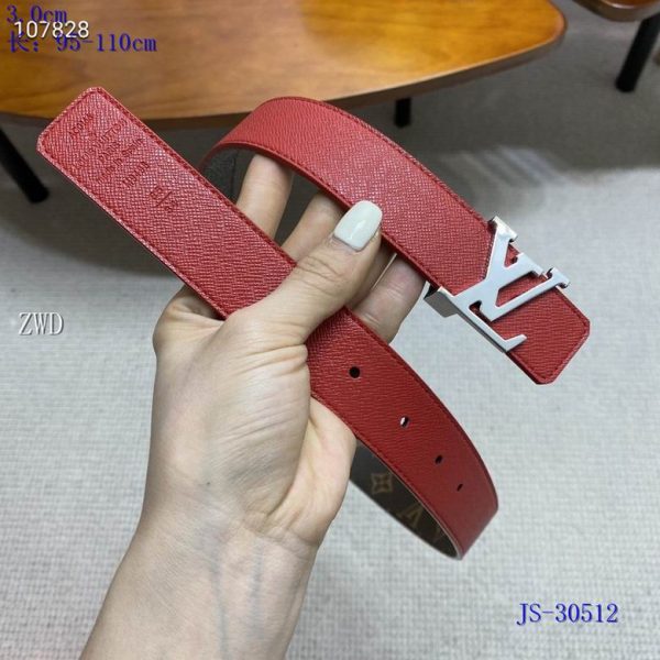 L Belt 30mmX95-110cm 8L