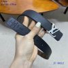 L Belt 30mmX95-110cm 8L