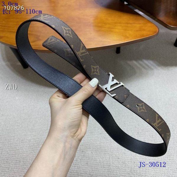 L Belt 30mmX95-110cm 8L