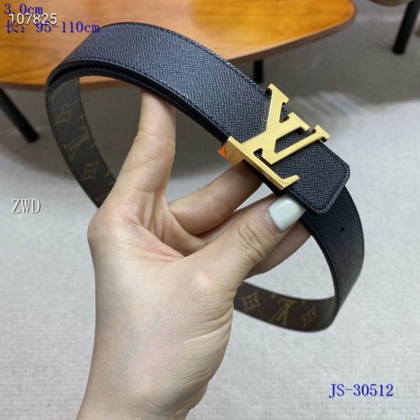 L Belt 30mmX95-110cm 8L