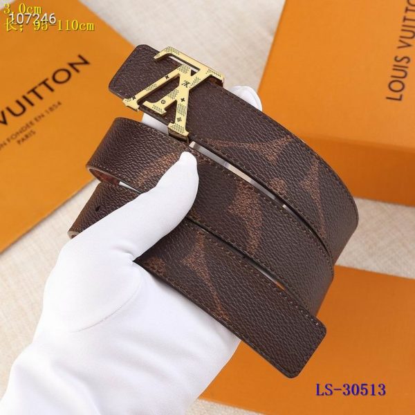 L Belt 30mmX95-110cm 8L