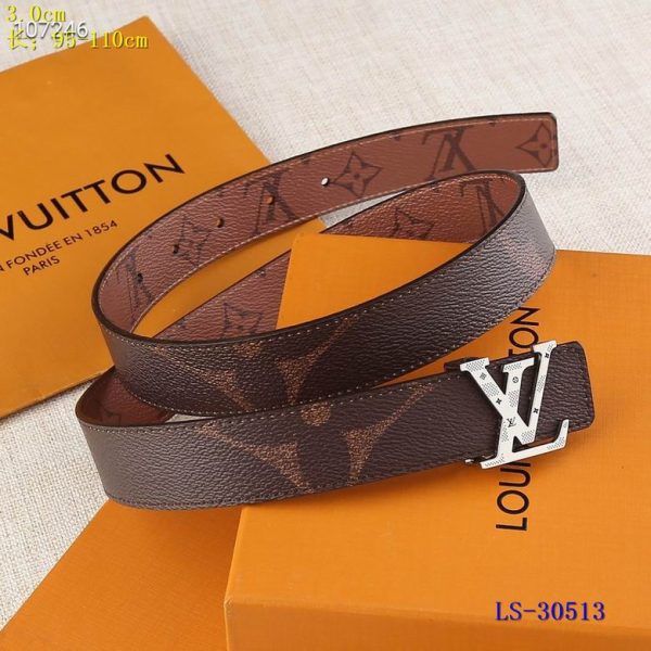 L Belt 30mmX95-110cm 8L