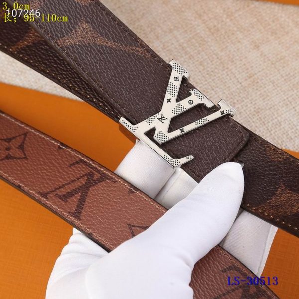 L Belt 30mmX95-110cm 8L