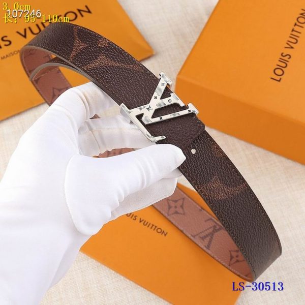 L Belt 30mmX95-110cm 8L
