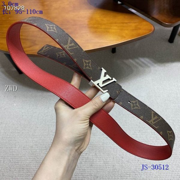 L Belt 30mmX95-110cm 8L
