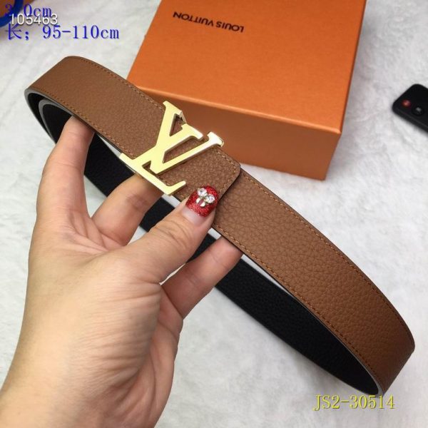 L Belt 30mmX95-110cm 8L