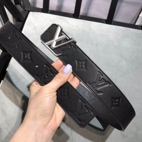 L Belt 38mmX100-125cm 7D64