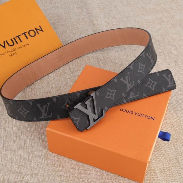 L Belt 38mmX100-125cm 7D70