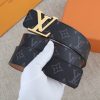 L Belt 38mmX100-125cm 7D70