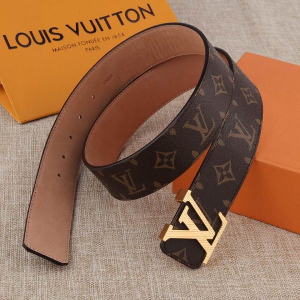 L Belt 38mmX100-125cm 7D70