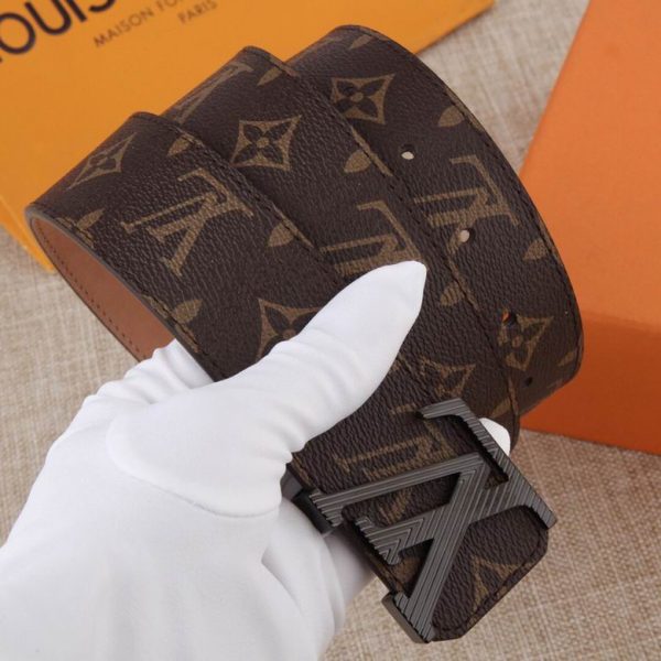 L Belt 38mmX100-125cm 7D70