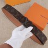 L Belt 38mmX100-125cm 7D70