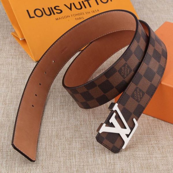 L Belt 38mmX100-125cm 7D70