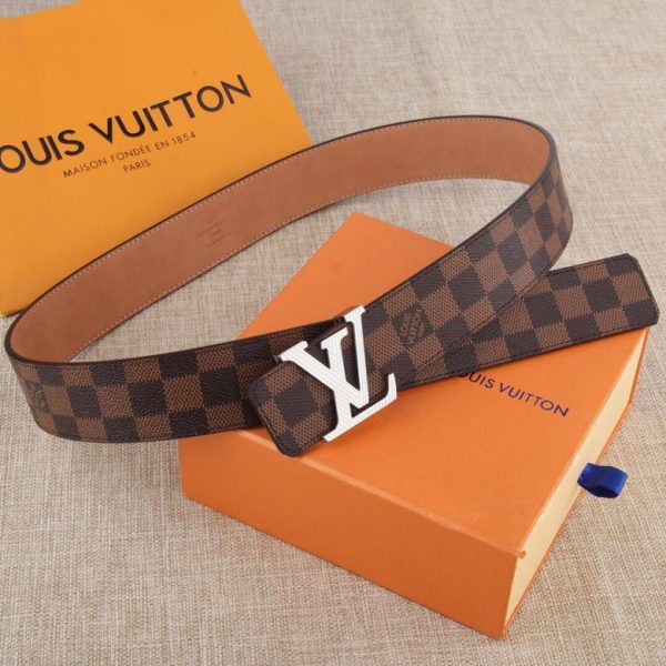 L Belt 38mmX100-125cm 7D70