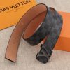 L Belt 38mmX100-125cm 7D70
