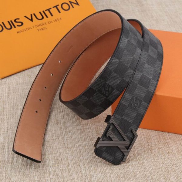 L Belt 38mmX100-125cm 7D70