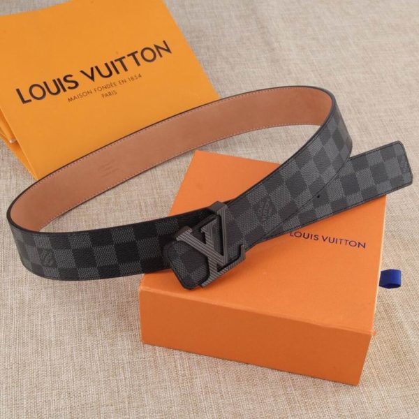 L Belt 38mmX100-125cm 7D70