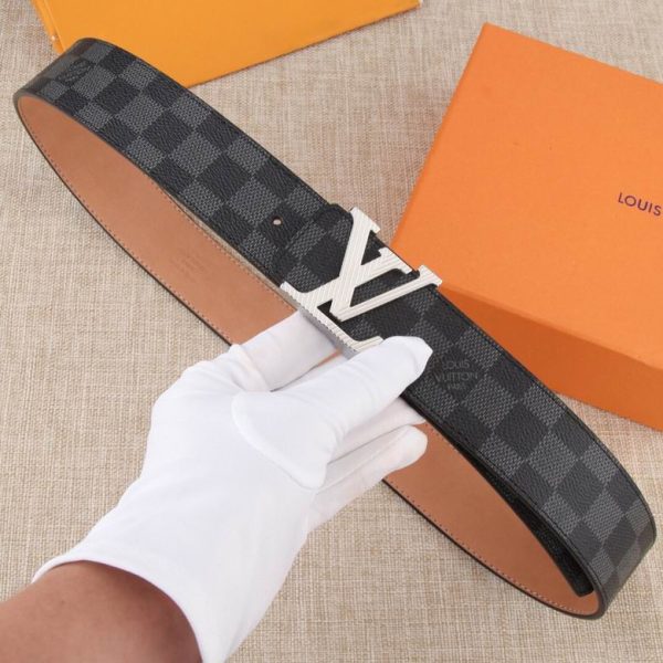 L Belt 38mmX100-125cm 7D70