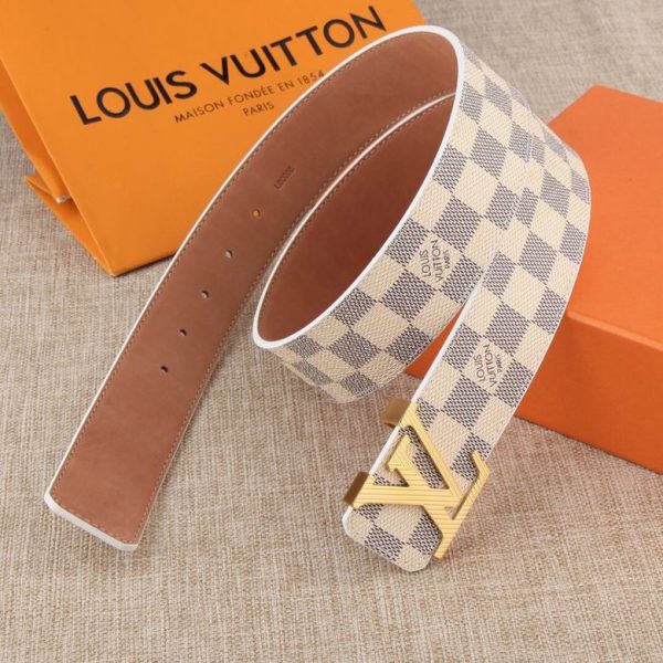 L Belt 38mmX100-125cm 7D70