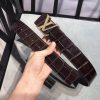 L Belt 38mmX100-125cm 7D72