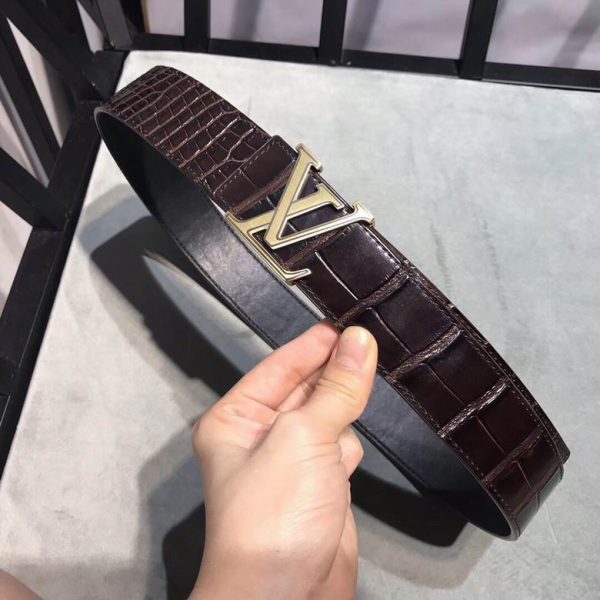L Belt 38mmX100-125cm 7D72