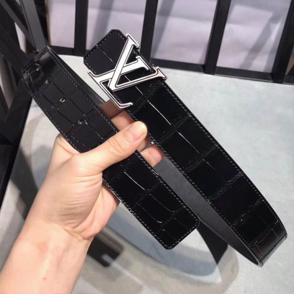 L Belt 38mmX100-125cm 7D72