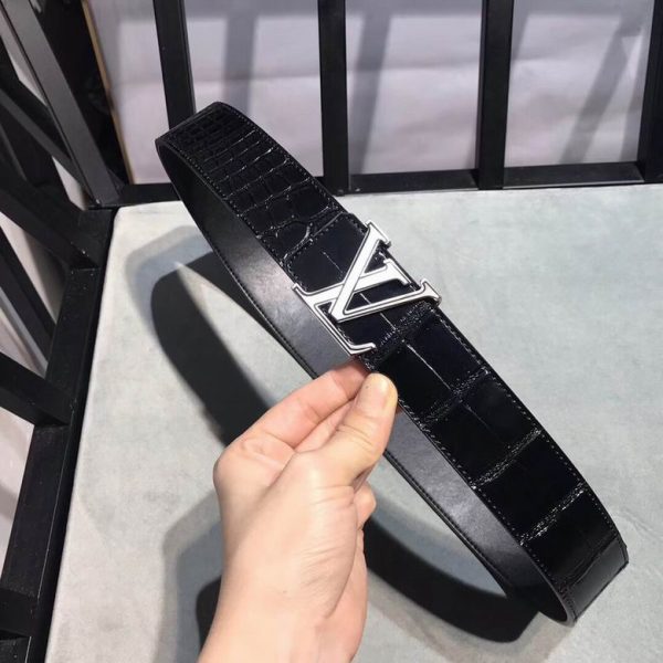 L Belt 38mmX100-125cm 7D72