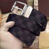 L Belt 38mmX95-125cm 7D20
