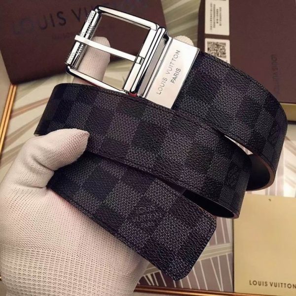 L Belt 38mmX95-125cm 7D20