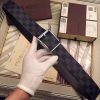 L Belt 38mmX95-125cm 7D20