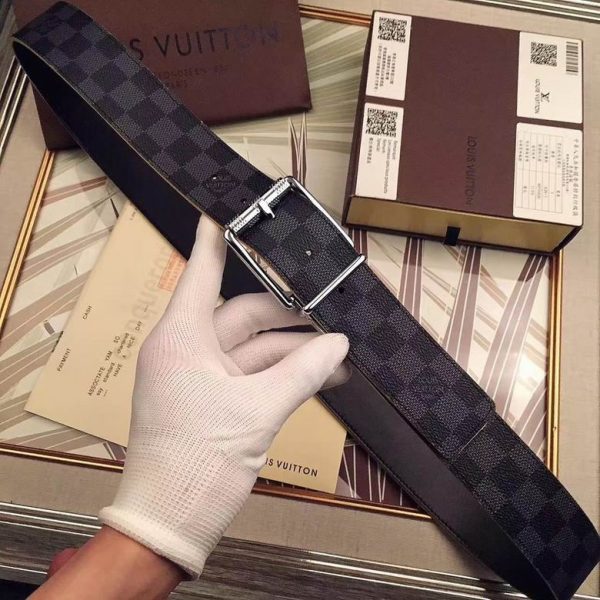 L Belt 38mmX95-125cm 7D20