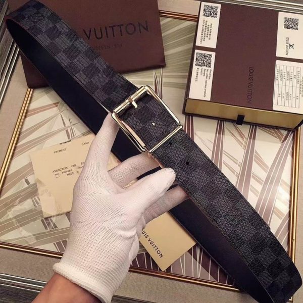 L Belt 38mmX95-125cm 7D20