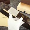 L Belt 38mmX95-125cm 7D22