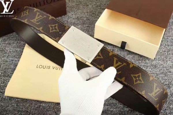 L Belt 38mmX95-125cm 7D22